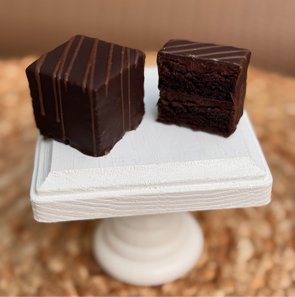 Petit Fours - Love + Chocolate