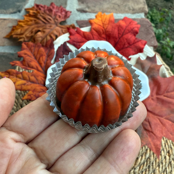 Chocolate Pumpkin