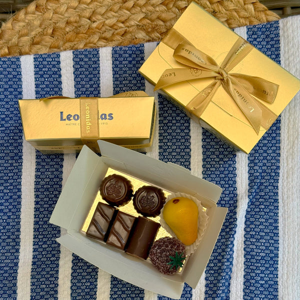 Leonidas Vegan Chocolate Box