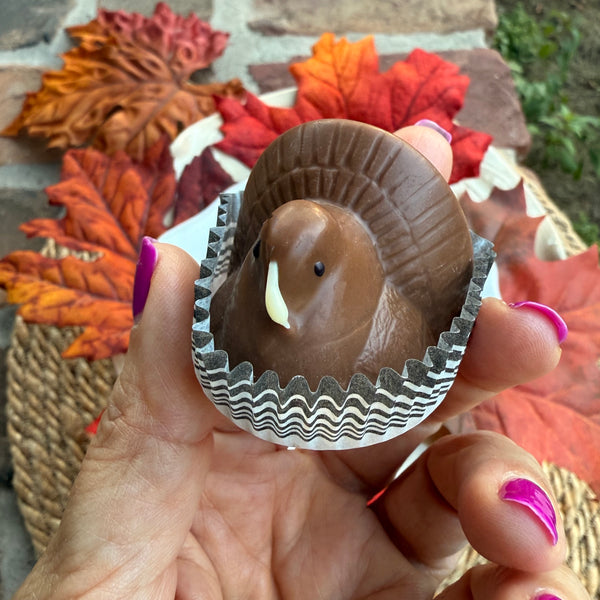 Thanksgiving Turkey Chocolate