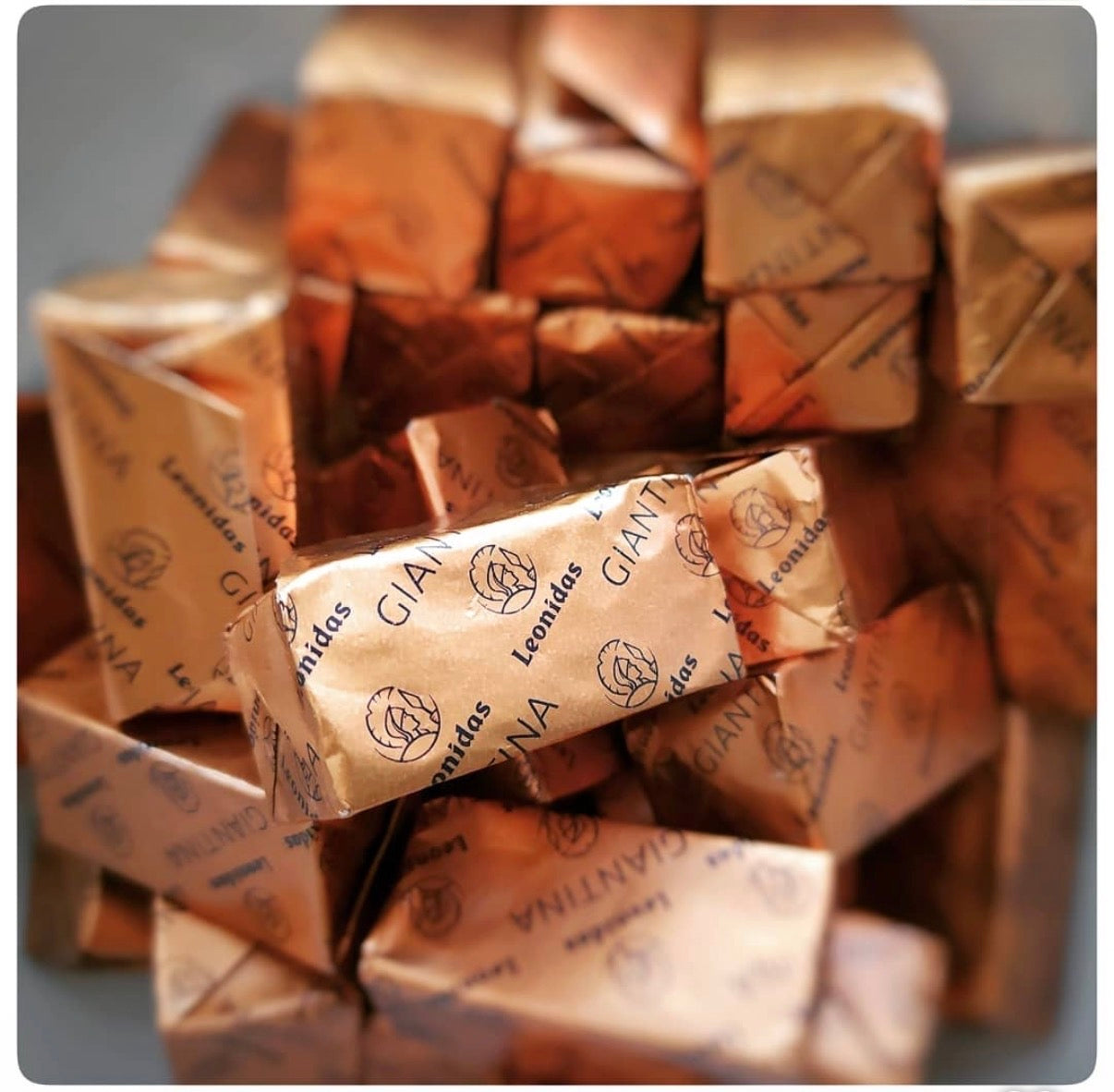 Leonidas Gianduja Assortment