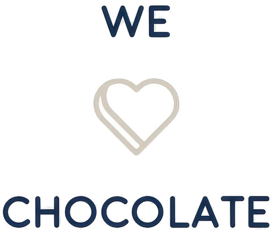 'We Love Chocolate'