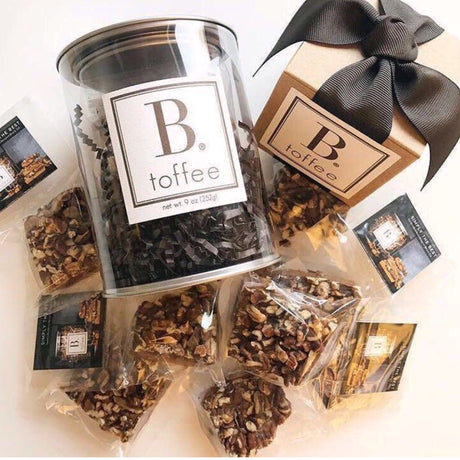 Vendor Spotlight -- B.Toffee