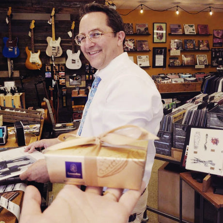 Small Biz Spotlight: Up The Creek Records!