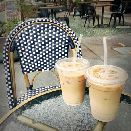 Enjoy Our Updated Outdoor Seating Area