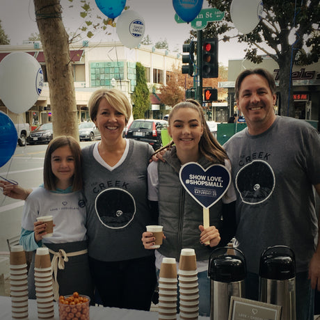 Small Business Saturday A Huge Success