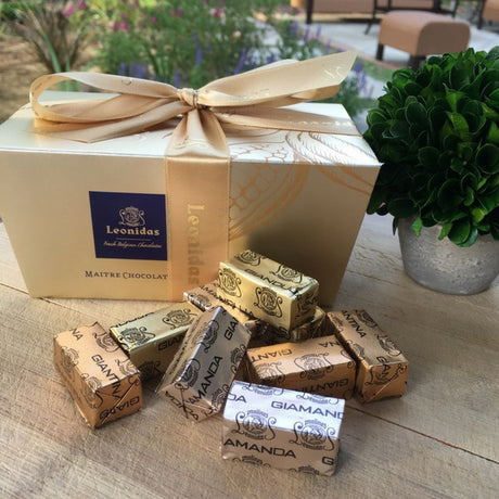 leonidas belgium chocolate mixed praline assortment gift box