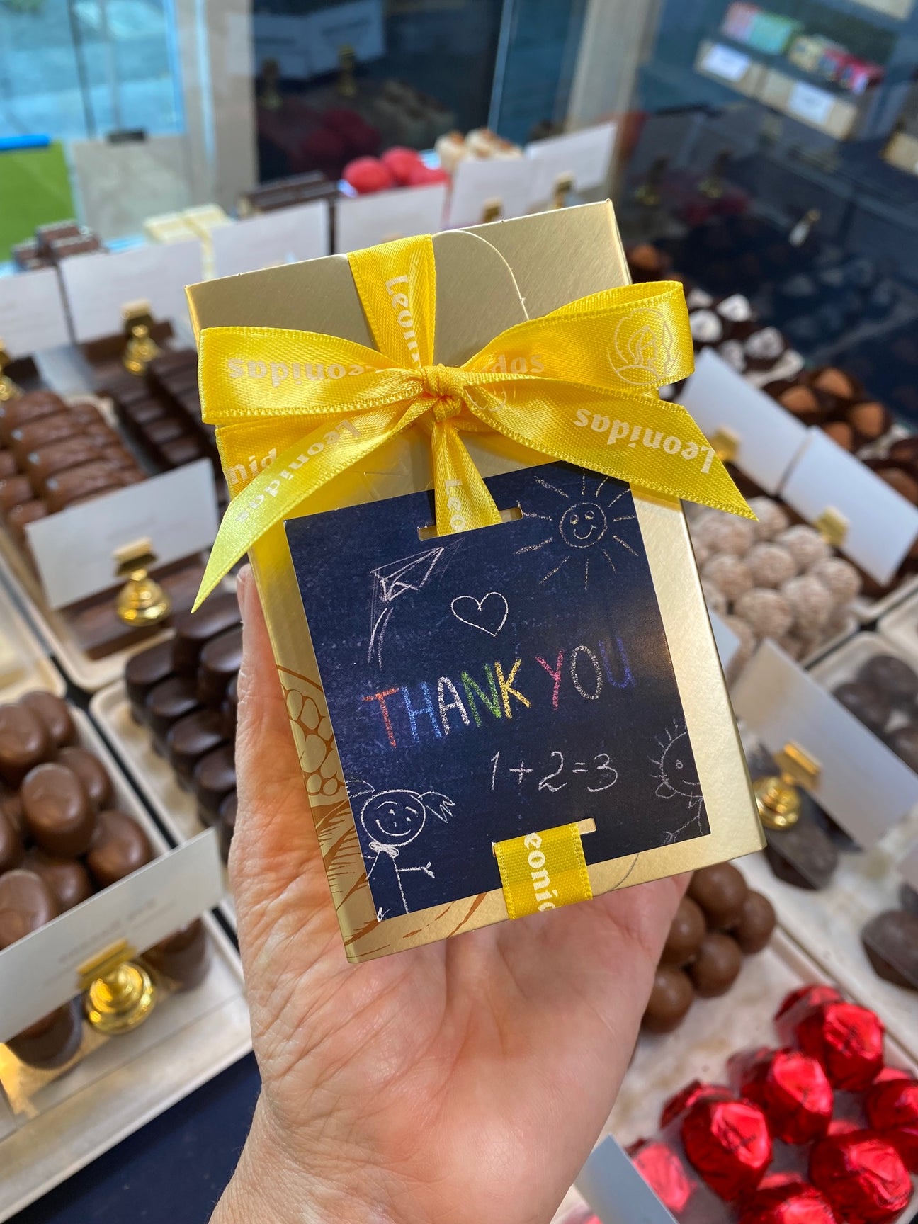 Teacher's Appreciation Gifts