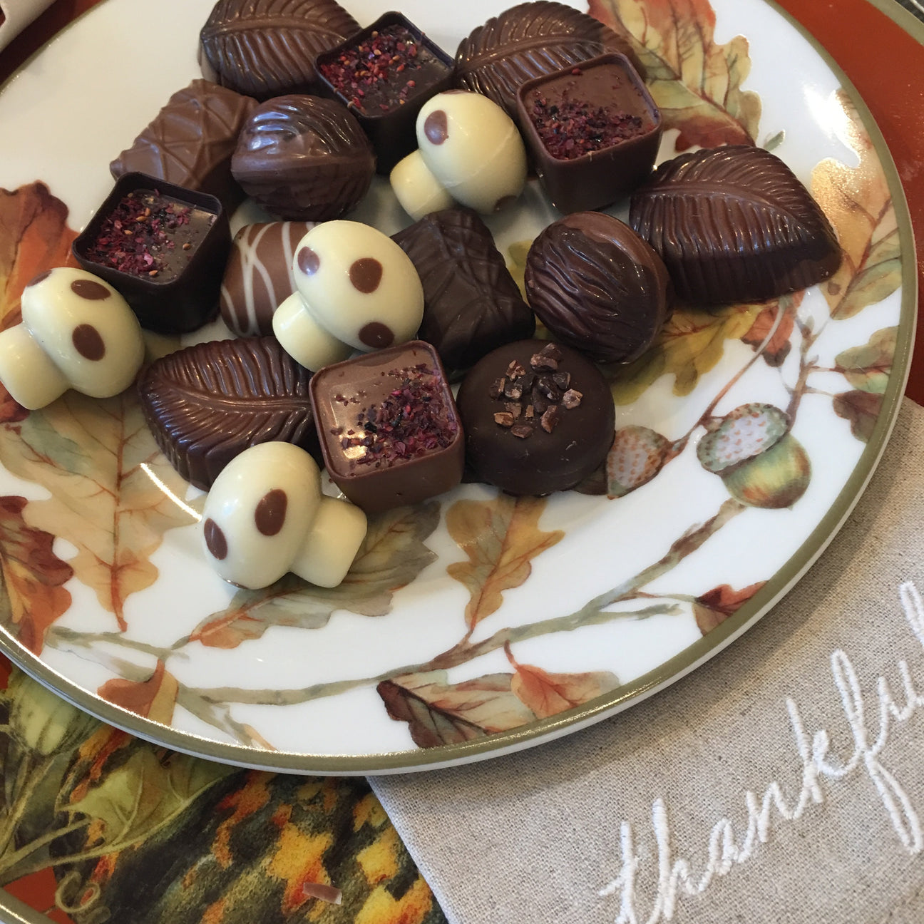 Fall Themed Gifts