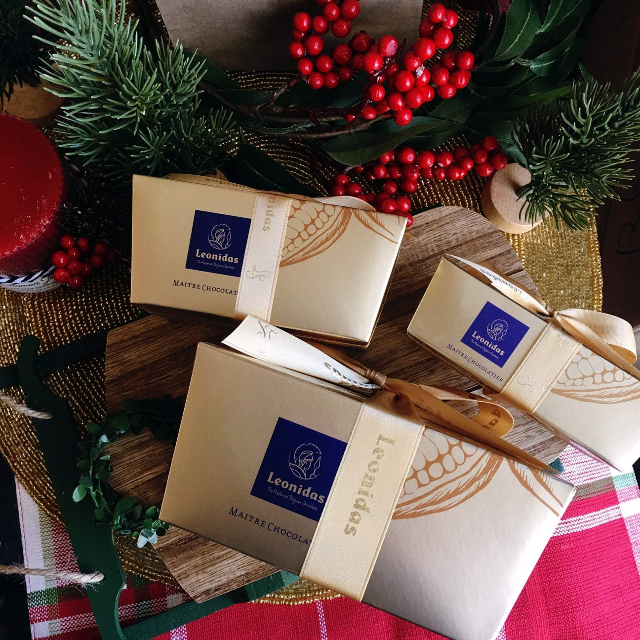 Holiday Gifts