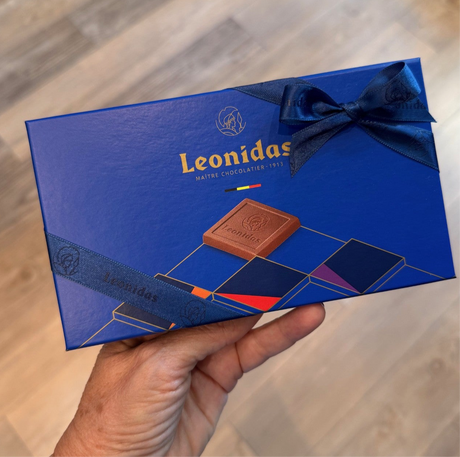 Leonidas Gift Box - Napolitains - Love + Chocolate
