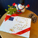 32-piece White Holiday Box