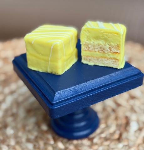 Petit Fours - Love + Chocolate