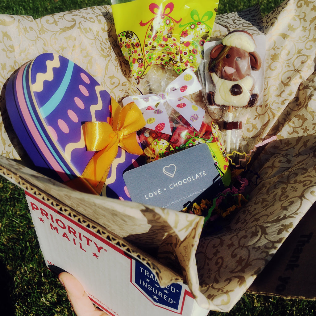 Easter/Spring Care Package