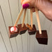 Hot Chocolate Sticks