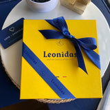 Leonidas Gift Box - Yellow 16pc - Love + Chocolate