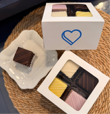 Petit Fours - Love + Chocolate