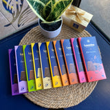 Leonidas Chocolate Bars - Love + Chocolate