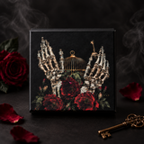 Leonidas Gothic Halloween Chocolate Box Assortment