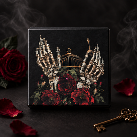 Leonidas Gothic Halloween Chocolate Box Assortment