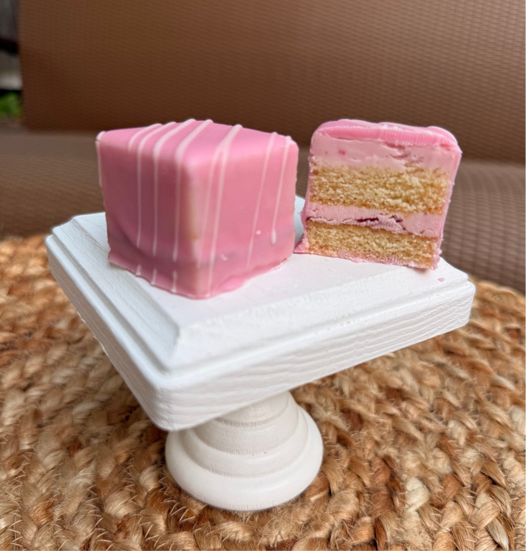 Petit Fours - Love + Chocolate