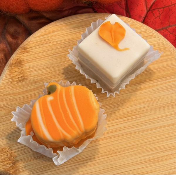 Fall Petit Fours