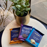 Leonidas Chocolate Bars - Filled - Love + Chocolate