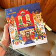 Leonidas Holiday Gift Box - Advent Calendar - Love + Chocolate