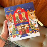 Leonidas Holiday Gift Box - Advent Calendar - Love + Chocolate