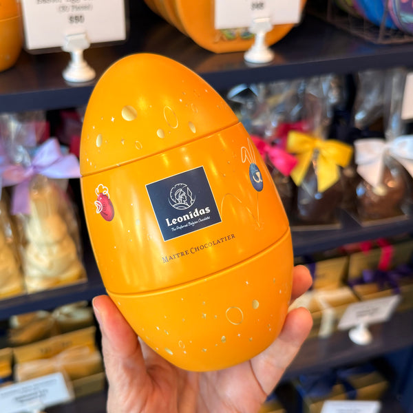 Leonidas Easter Egg Tin
