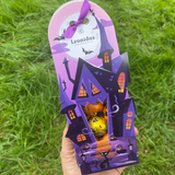 Leonidas Halloween Gift Box - Foil Balls 15ct - Love + Chocolate