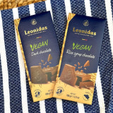 Leonidas Chocolate Bars - Vegan - Love + Chocolate