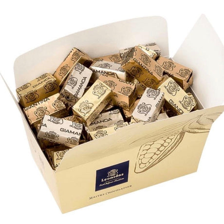 Leonidas Belgian Gianduja