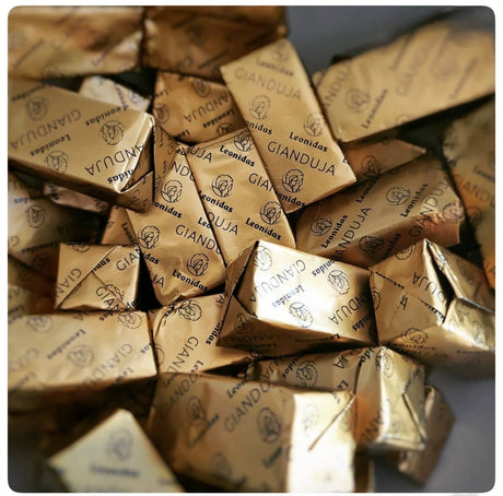 Leonidas Gianduja Assortment