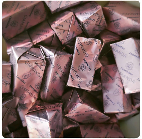 Leonidas Gianduja Assortment