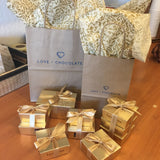 Leonidas gift boxes USA