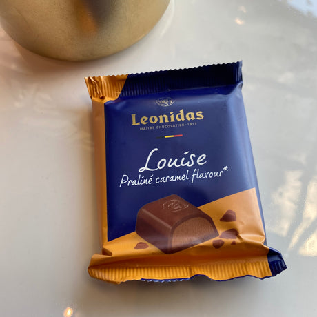 Leonidas Chocolate Bars - Filled - Love + Chocolate