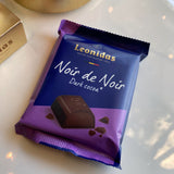 Leonidas Chocolate Bars - Filled - Love + Chocolate