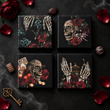 Leonidas Gothic Halloween Chocolate Box Assortment