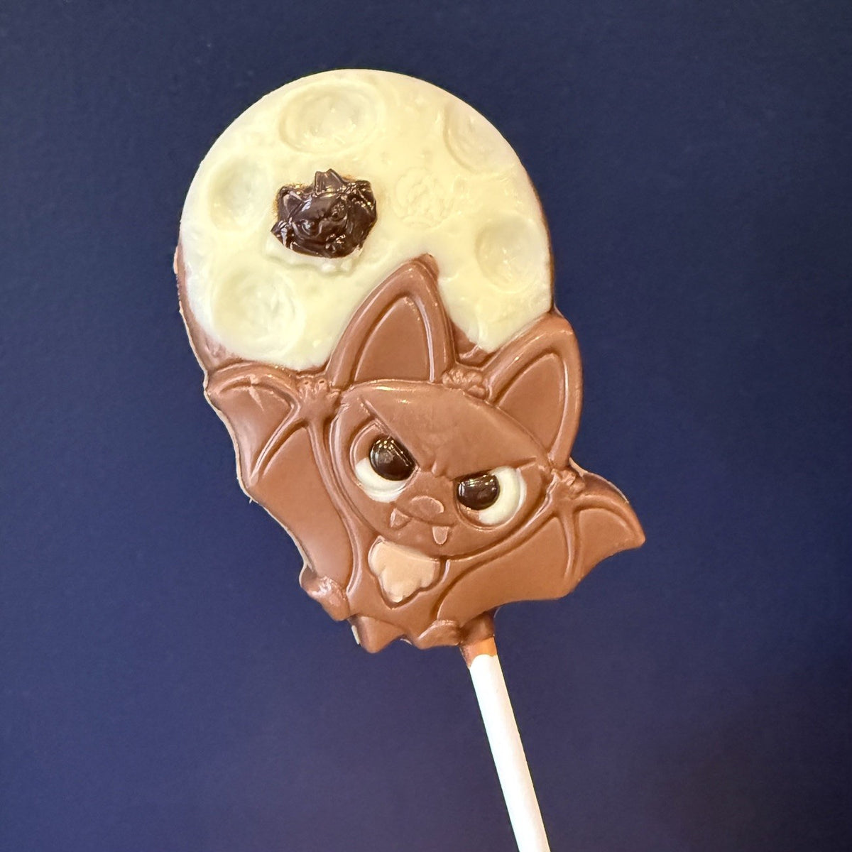 Leonidas Chocolate Lollipops - Halloween