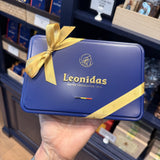 Leonidas Gift Tin - Blue 14pc