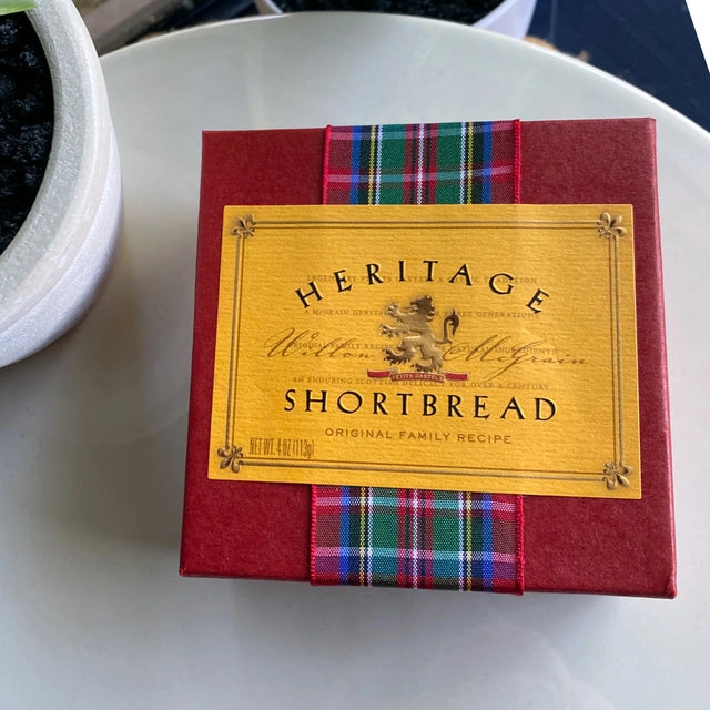 Heritage Shortbread - Original