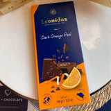 Leonidas Chocolate Bars - Love + Chocolate