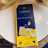 Leonidas Chocolate Bars - Love + Chocolate