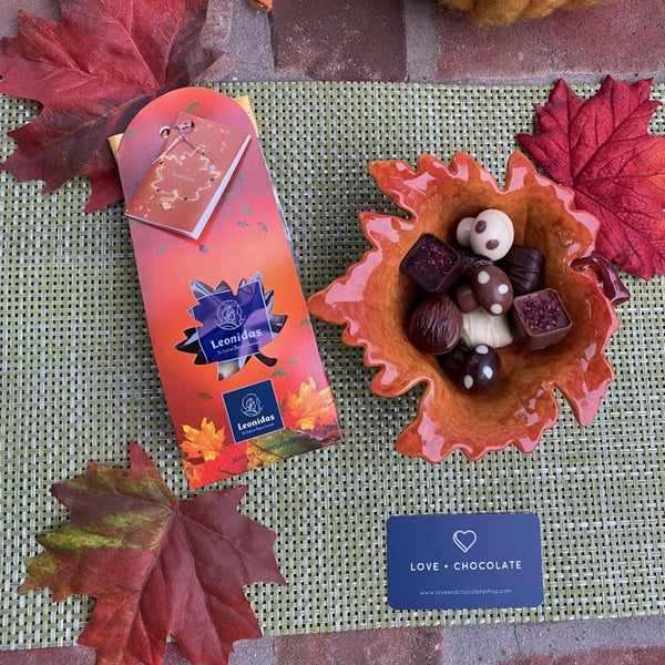 Fall Themed Gift Box - 10 Piece