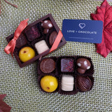 Leonidas Fall Gift Box - Small - Love + Chocolate