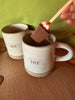 Hot Chocolate Sticks