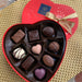 Leonidas 9-piece Heart Valentine's Box