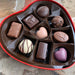 Leonidas 9-piece Heart Valentine's Box