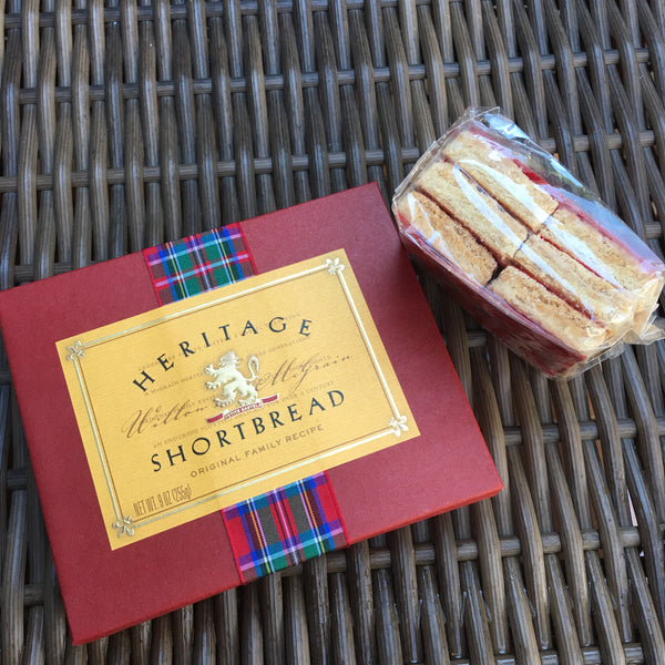 Heritage Shortbread - Original - Love Chocolate